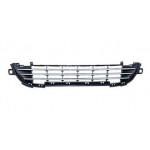 Решетка в передний бампер центр нижняя sport Peugeot 207