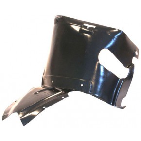 Подкрылок передний правый передняя часть Audi A3 8P