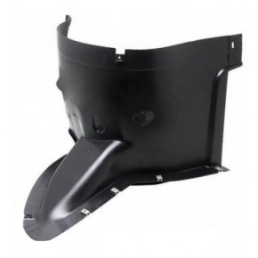 Подкрылок передний левый длинный Skoda Octavia - 2 поколение