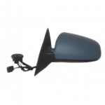 Зеркало левое электрическое с подогревом грунтованное (асферическое) Audi A6 C6