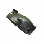 Подкрылок передний правый задняя часть Mercedes W164