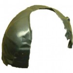 Подкрылок передний правый Citroen C5 - 2 поколение