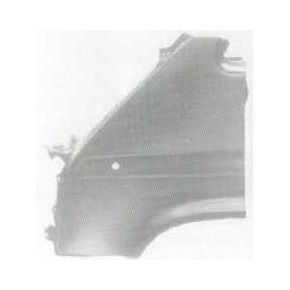 Крыло переднее левое с отверстием под повторитель Ford Transit Mark 4