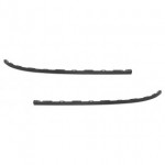 Комплект спойлеров переднего бампера л+п Peugeot 307