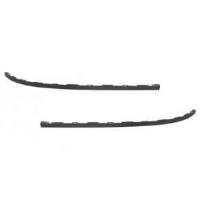 Комплект спойлеров переднего бампера л+п Peugeot 307