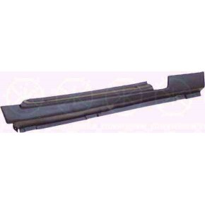 Порог левый под переднюю дверь Ford Transit Mark 4