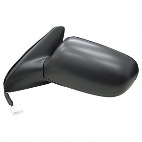 Зеркало левое электрическое Mazda 323 седан