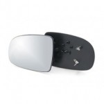 Стекло левого зеркала Opel Corsa C