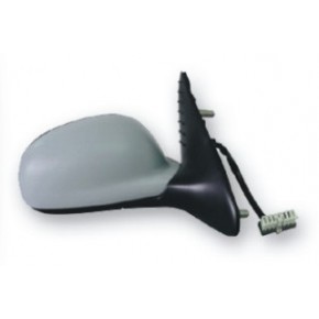 Зеркало правое электрическое с подогревом Peugeot 406