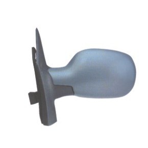 Зеркало левое электрическое с подогревом под покраску Renault Scenic - 1 поколение