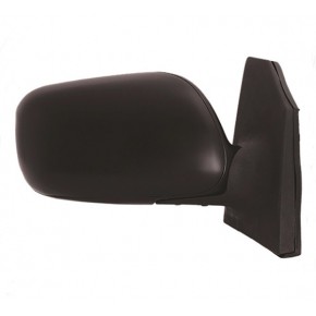 Зеркало правое электрическое с подогревом Toyota Corolla DE120 / ZE120 седан / универсал