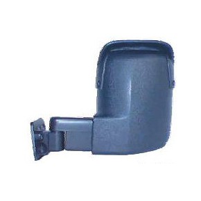 Зеркало левое механическое (выпуклое) Ford Transit Mark 5