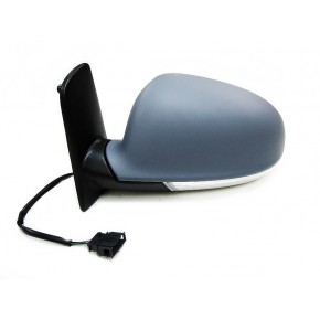 Зеркало левое электрическое с подогревом с поворотником Volkswagen Sharan / ST Alhambra