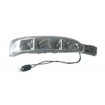 Поворотник в правое зеркало led (светодиодный) Mercedes W164