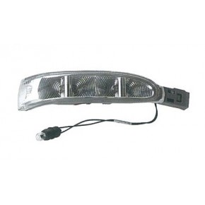 Поворотник в правое зеркало led (светодиодный) Mercedes W164
