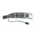 Поворотник в левое зеркало led (светодиодный) Mercedes W164