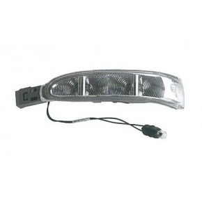 Поворотник в левое зеркало led (светодиодный) Mercedes W164