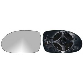 Стекло левого зеркала в подогревом Citroen C5 - 1 поколение