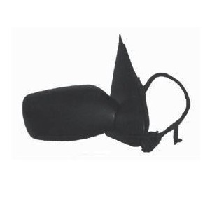 Зеркало правое электрическое с подогревом Ford Fiesta - 4 поколение