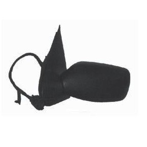 Зеркало левое электрическое с подогревом Ford Fiesta - 4 поколение