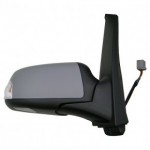 Зеркало правое электрическое с подогревом с поворотником (выпуклое) Ford Focus C-MAX