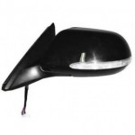 Зеркало левое электрическое с подогревом с поворотником (седан) 7 контактов euro Honda Accord 7 CL / CM ЕВРОПА