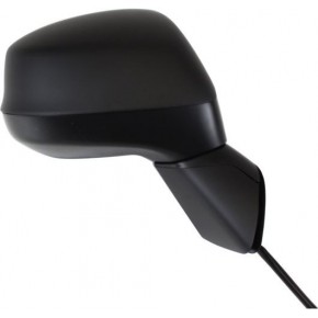 Зеркало правое электрическое грунт Honda Civic - 9 поколение седан