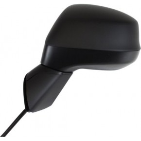 Зеркало левое электрическое грунт Honda Civic - 9 поколение седан