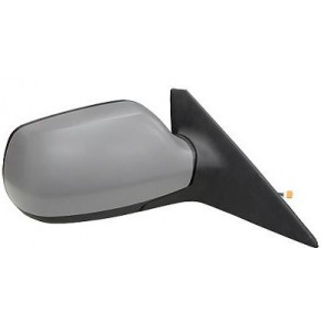 Зеркало правое электрическое с подогревом с автоскладыванием грунт Mazda 6 - 1 поколение