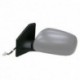 Зеркало левое электрическое с подогревом с автоскладыванием грунт (асферическое) Toyota Avensis - 2 поколение