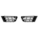 Решетка радиатора л+п Renault Scenic - 2 и 3 поколение