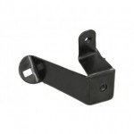 Кронштейн переднего бампера правый Opel Corsa B