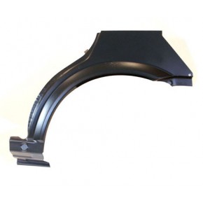 Арка заднего левого крыла 4/5дв Opel Astra G