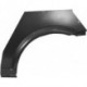 Арка заднего левого крыла 3дв Opel Astra G