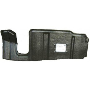 Защита двигателя левая KIA Sportage - 2 поколение