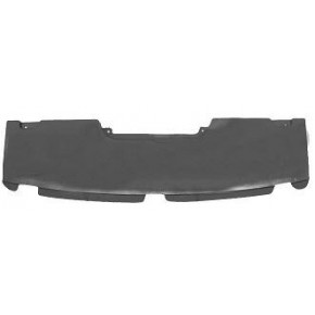 Защита под передний бампер центр Peugeot 607