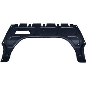 Защита двигателя бензин (хэтчбек) Volkswagen Polo