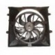 Диффузор радиатора и кондиционера 2-х контактный 4l Jeep Grand Cherokee - 2 поколение WJ WG