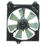 Диффузор кондиционера + мотор + вентилятор 6цил Toyota Camry V20