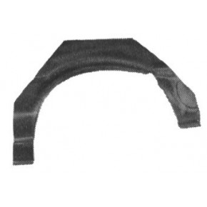 Арка заднего левого крыла 3дв Toyota Corolla 90 EE90 / CE90 / AE92 / AE95 3 / 4 ДВ