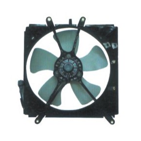 Диффузор радиатора охлаждения двигателя акпп/мкпп Toyota Corolla AE100 / EE101 седан-4ДВ / хетчбек-3ДВ