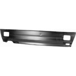Панель задняя нижняя golf Volkswagen Golf 2 Jetta
