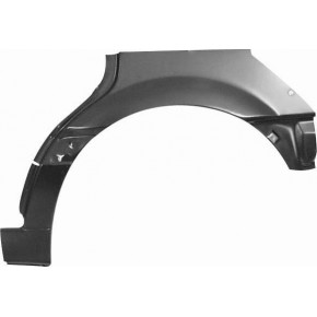 Арка заднего левого крыла 4дв Volkswagen Passat B3