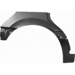 Арка заднего правого крыла 4дв Volkswagen Passat B3