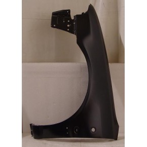 Крыло переднее левое с местом под эмблему Audi A4 B5
