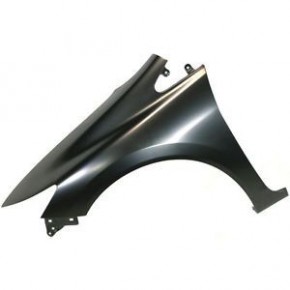 Крыло переднее левое без отверстия под повторитель (седан)/купе usa Honda Civic - 9 поколение седан