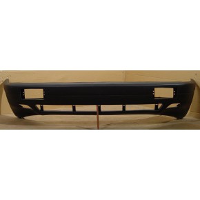 Бампер передний с отверстиями под птф Audi B3