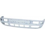 Бампер передний грунтованный Audi B4