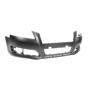 Бампер передний грунтованный Audi A3 8P
