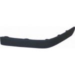 Молдинг переднего бампера левый Audi B4